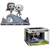 Funko Figurine Pop! Movie Moment Jack & Sally L'étrange Noël De Monsie...