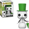 Figurine Funko Snowman Jack L'étrange Noël de Mr. Jack 9 cm