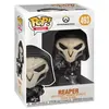 Figurine Funko Pop! Games: Overwatch S5 - Reaper (Wraith)