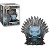 Funko Figurine Game Of Thrones - Night King On Iron Throne Oversized 15cm