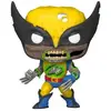 Funko Marvel POP! Movies Vinyl figurine Marvel Zombies- Wolverine(GW) Exclusive 9 cm