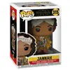 Funko Papa ! Star WarsLa montée de Skywalker - Jannah 9 cm