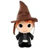 Harry Potter Peluche Super Cute Ron W/ Sorting Hat 18 Cm