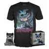 Funko Dc - Booble Head Pop N° Xx - Jim Lee - Catwoman + T-Shirt (L)
