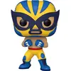 Figurine Funko Pop Marvel Luchadores Wolverine