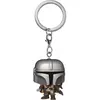 Figurine Funko Pop Keychain Mandalorian