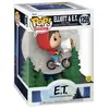 Figurine Funko Pop Moment Elliot and E.T. Flying Glow