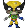 Figurine Funko Pop - Marvel Zombies N°696 - Wolverine Zombie (51655)