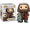 Funko Pop Harry Potter Holiday Hagrid Figure Multicolore