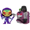 Funko Ue 23 Masters Of The Universe - Skeletor With Snake Mountain