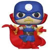 Figurine Funko Pop Marvel Infinity Warps Soldier Supreme