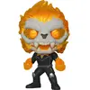 Figurine Funko Pop Marvel Infinity Warps Ghost Panther