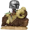 Figurine Funko Pop! Deluxe: Mandalorian- Deluxe 2
