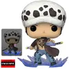 Funko Pop - One Piece Trafalgar Law Room Attack