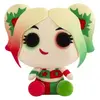 Funko Dc Comics Holiday 2022 - Peluche Pop! Harley Quinn 10 Cm