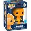 Funko Figurine Funko Pop! - N°51 - Infinity Saga - Hawkeye (Or)
