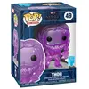 Figurine Funko Pop Art Series Marvel Infinity Saga Thor