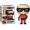 Figurine Funko Pop TV The Office Kevin As Dunder Superhero