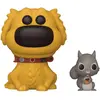Funko - Dug Days - Figurine POP & Buddy Dug w/Squirrel 9 cm