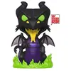 Figurine Funko Pop Jumbo Disney Villains Maleficent Dragon