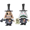 Funko Pop The Nightmare Before Christmas Mayor Exclusive Multicolore