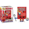 Figurine Funko Pop Vinyl Kelloggs Froot Loops Cereal Box