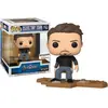Funko Pop! Figurine Exclusive De Tony Stark Des Avengers Marvel Deluxe