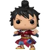 Figurine Funko Pop - One Piece N°921 - Luffytaro - Métallique (54532)