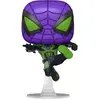 Funko Figurine Pop Marvel Spider-Man : Miles Morales (Purple suit) [839]