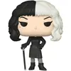 Figurine Funko Pop - Cruella [Disney] N°1038 - Cruella Making Art (54466)