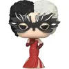 Figurine Funko Pop! Disney : Cruella en Robe Rouge