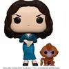 Figurine Funko Pop TV His Dark Materials Mrs. Coulter with Dae