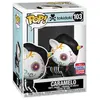 Figurine Funko Pop! - Tokidoki - Caramelo - N° 103 - Blanc - Intérieur
