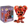 Funko Pompier (exclusif) (série D´artiste) Disney Mickey
