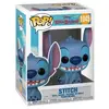Figurine Funko Pop! Disney - Lilo & Stitch: Smiling Seated Stitch