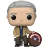 Funko Pop! Marvel: Avengers End Game - Old Man Steve #915 Year of the ...