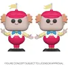 Figurine Funko Pop Disney Alice 70th 2 Pack Tweedle Dee and Dum