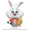 Figurine Funko Pop! Disney: Alice 70th - White Rabbit w/Watch