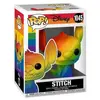 Figurine Funko Pop Disney Pride Stitch Rainbow
