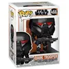Figurine Funko Pop! Star Wars: Mandalorian - Dark Trooper (Battle)