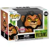 Funko Pop Disney Lion King Scar with Meat Vinyl Figure