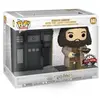 Funko Funko Pop Fun58134 The Leaky Cauldron Con Hagrid Harry Potter Deluxe