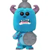 Figurine Funko Pop Disney Monsters Inc 20th Anniversary Sulley with Lid Flocked