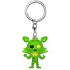 Funko Funko Pop! Keychain: Five Nights At Freddy's - Radioactive Foxy ...