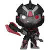Funko Halo Infinite - Figurine Super Sized Pop! Escharum W/Axe 15 Cm