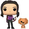 Figurine Funko Pop!&Buddy: Hawkeye - Figurine Funko Pop! 2