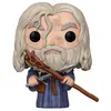Figurine Pop - Le Seigneur Des Anneaux - Gandalf Battle - Funko Pop