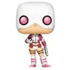 Funko MARVEL - Bobble Head POP NÂ° 164 - Gwenpool with Gun LTD