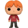 Figurine Funko Pop Harry Potter Ron Weasley Sweater Exclusivité FNAC