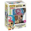Funko Figurine One Piece - Chopper Flocked Exclu Pop 10cm